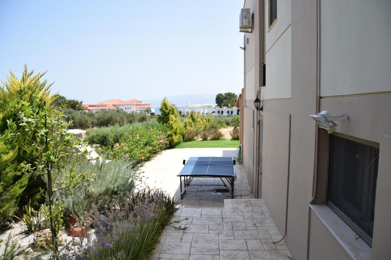 Villabayviewcrete Hersonissos  Exteriör bild