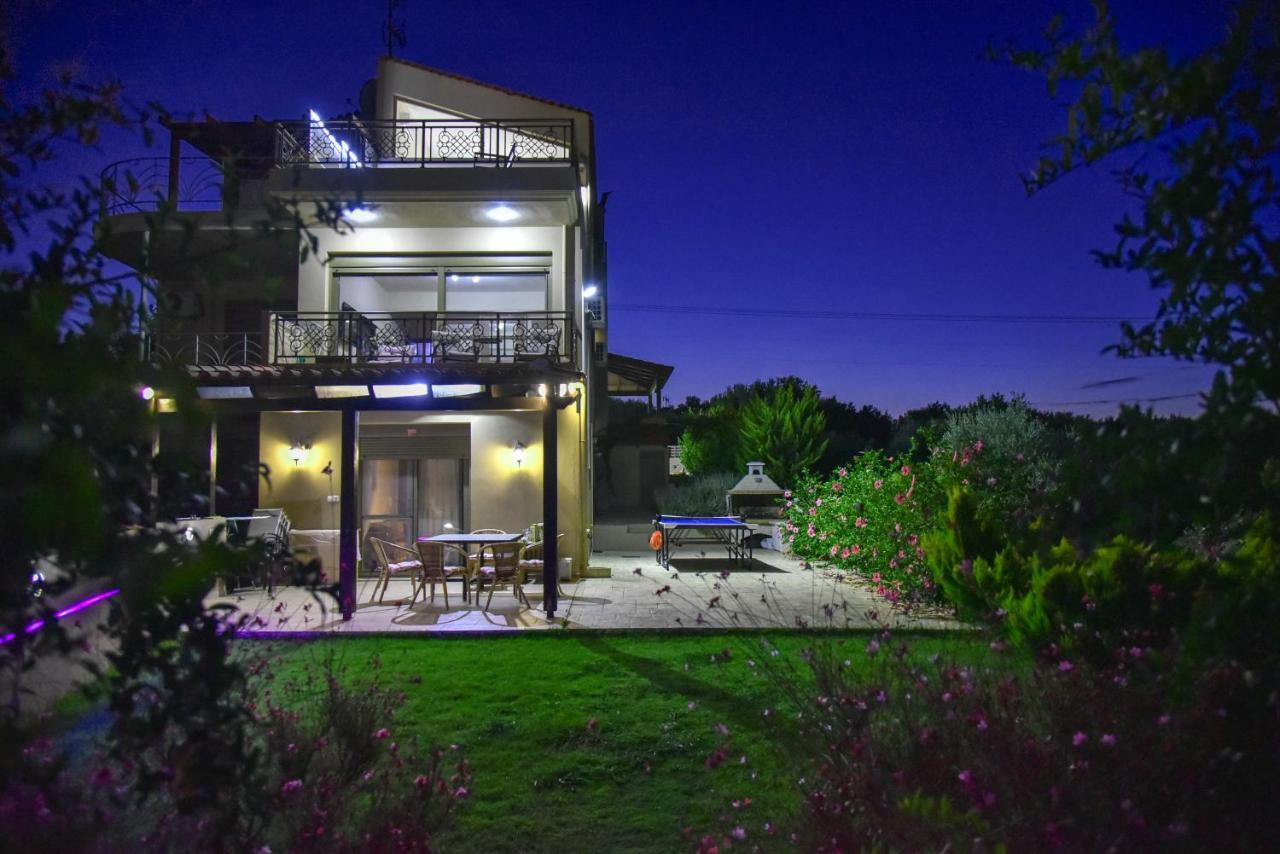 Villabayviewcrete Hersonissos  Exteriör bild