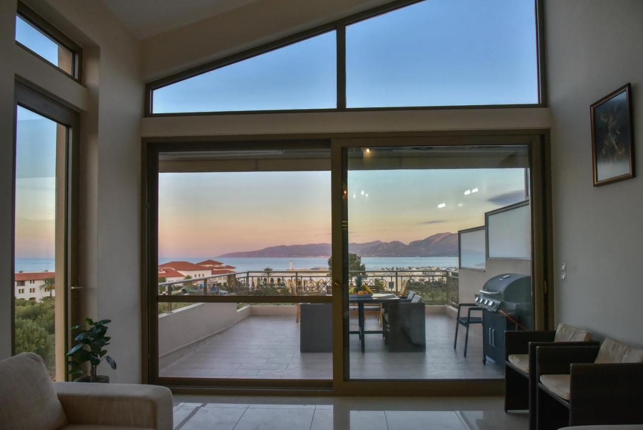 Villabayviewcrete Hersonissos  Exteriör bild