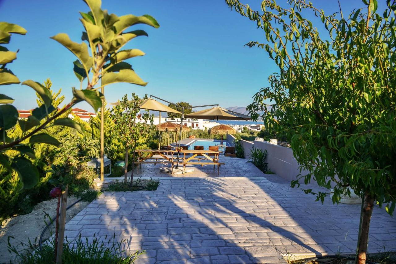 Villabayviewcrete Hersonissos  Exteriör bild